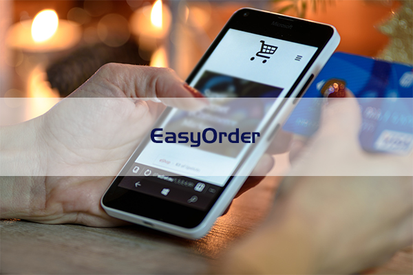 EasyOrder | Online Anmeldungs- und Bestellsystem EasyOrder | Online Anmeldungs- und Bestellsystem